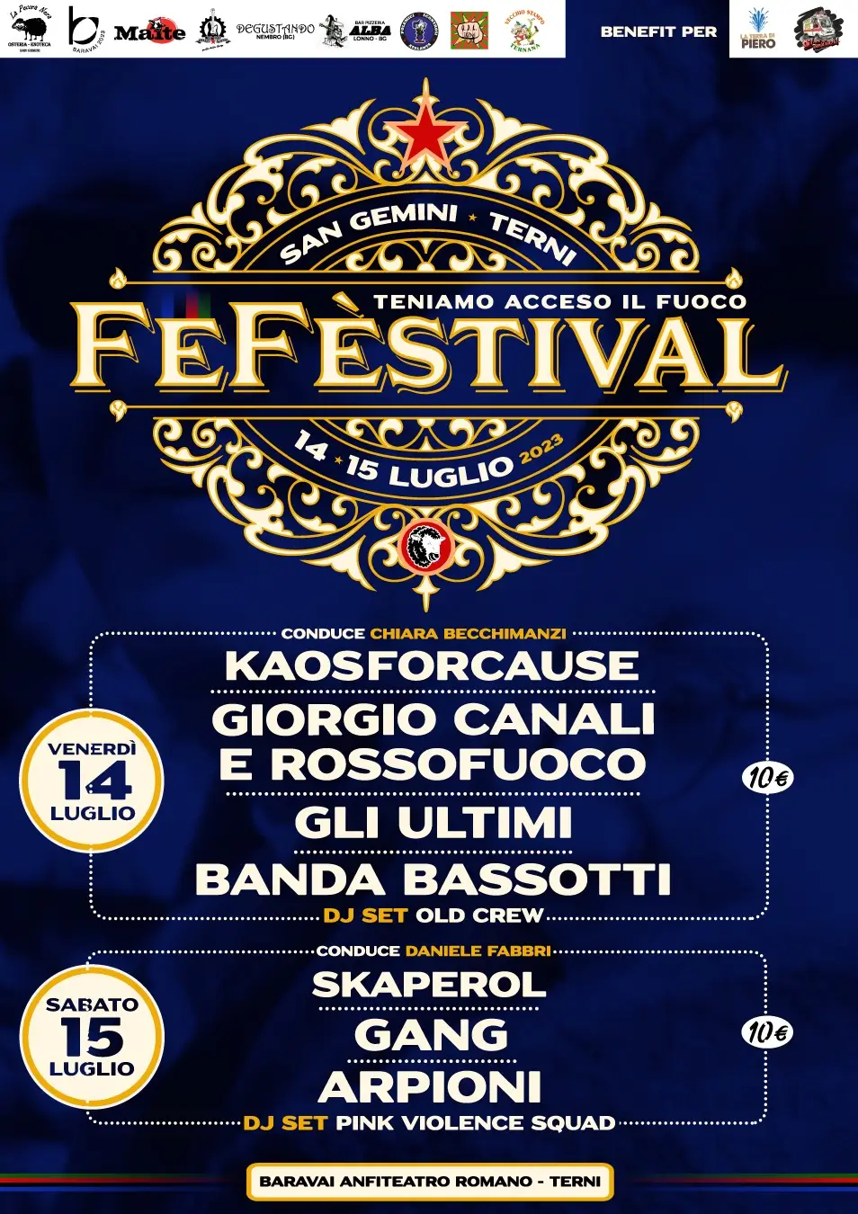 Feféstival 2023