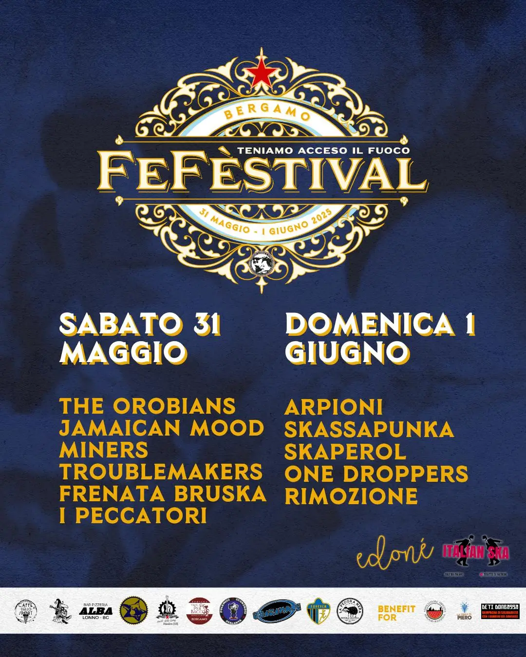 Feféstival 2025