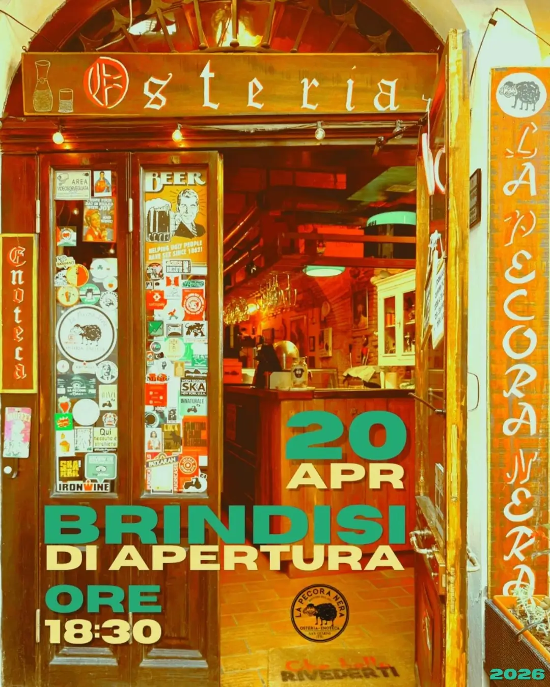 nuova sala brindisi apertura
